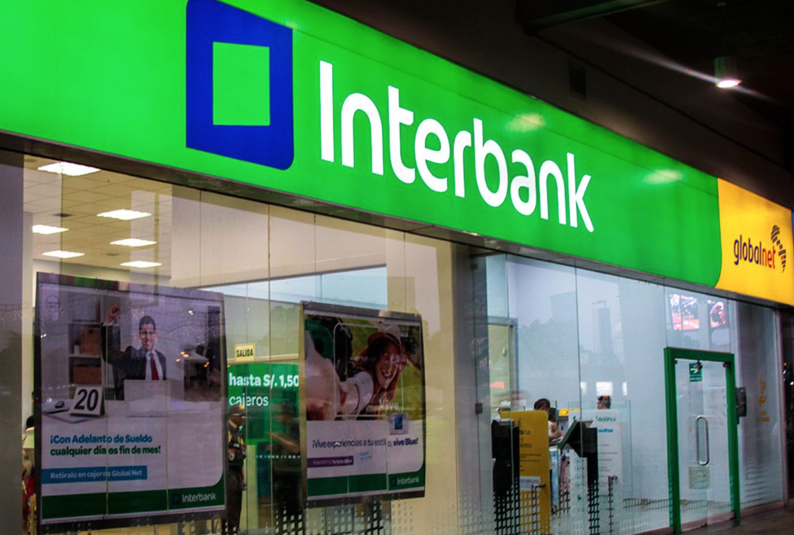 Cómo trabajar en Interbank