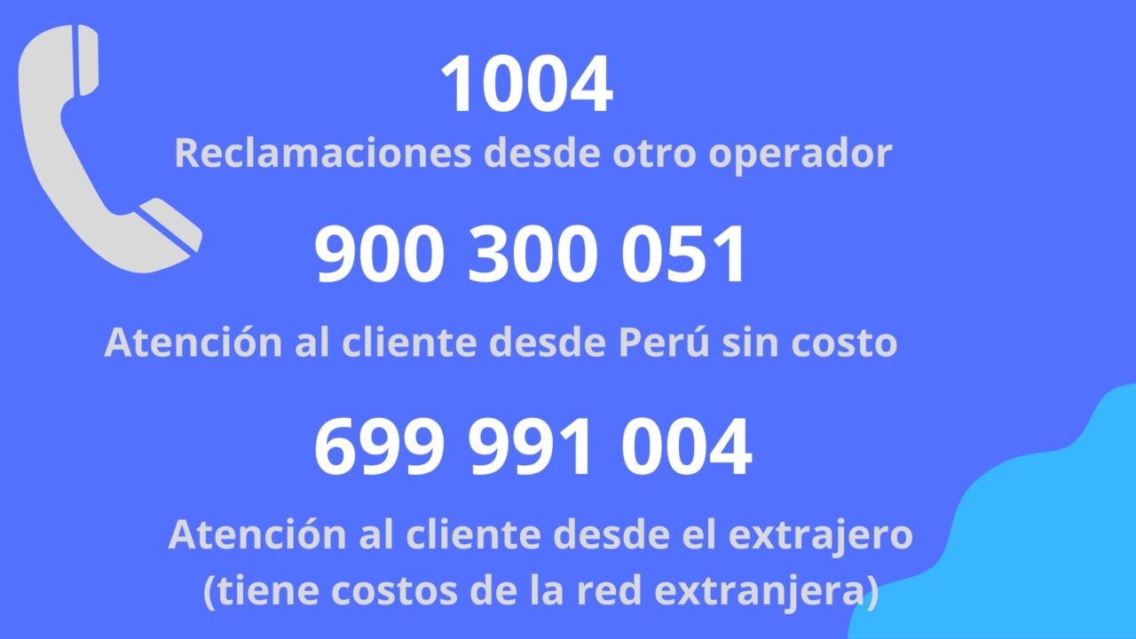Cómo llamar a Movistar desde otro operador • 2025