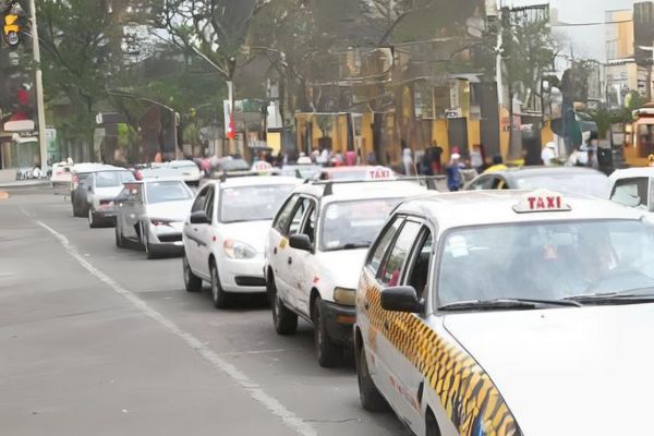 Requisitos Para Ser Taxista En Lima Perú
